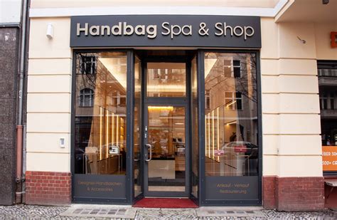 the handbag spa uk